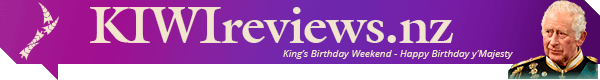 Welcome to KIWIreviews - product reviews